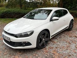 Weiß Gebraucht 2008 VW Scirocco Coupé | 5.200 € (Fairer Preis)