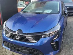 Royalblau Neu 2025 Mitsubishi Colt Plus Limousine | 21.640 € (Etwas zu teuer)