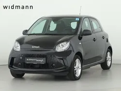 Karosserie in black Gebraucht 2022 Smart ForFour Electric Drive Limousine | 9.850 € (Fairer Preis)