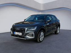 Grau Gebraucht 2025 Audi Q2 Advanced Plus SUV | 35.650 € (Teuer)