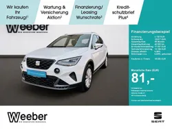 Nevada weiss Gebraucht 2024 Seat Arona FR SUV | 18.930 € (Guter Preis)