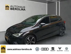 Schwarz Gebraucht 2024 Seat Ibiza FR Limousine | 21.950 € (Guter Preis)