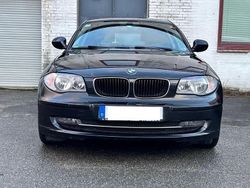 Schwarz Gebraucht 2010 BMW 116 Kleinwagen | 4.000 € (Fairer Preis)