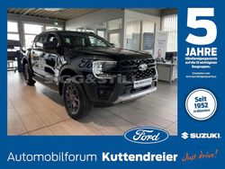 Agate black Neu 2025 Ford Ranger Wildtrack Abholung | 51.400 € (Guter Preis)