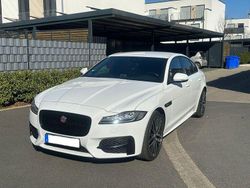 Weiß Gebraucht 2016 Jaguar XF R-Sport Limousine | 11.800 € (Etwas zu teuer)