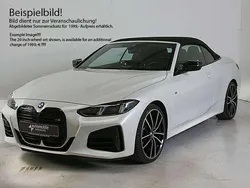 Weiß Gebraucht 2024 BMW 440 Cabrio | 61.740 € (Guter Preis)