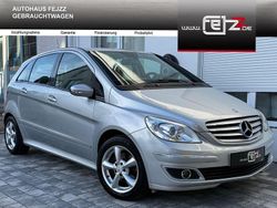 Grau Gebraucht 2007 Mercedes B200 Van / Kleinbus | 2.999 € (Superpreis)
