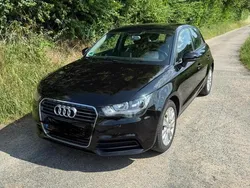 Schwarz Gebraucht 2013 Audi A1 Kleinwagen | 6.100 € (Guter Preis)