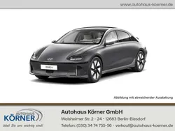 Nocturne gray matt Gebraucht 2024 Hyundai Ioniq 6 Techniq Limousine | 37.995 € (Etwas zu teuer)