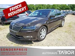 Magneticbraun metallic Gebraucht 2016 Skoda Superb LAURIN & KLEMENT Limousine | 14.485 € (Fairer Preis)