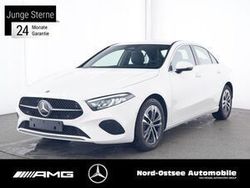 Weiß unilack polarweiß Gebraucht 2024 Mercedes A180 Progressive Limousine | 29.890 € (Fairer Preis)