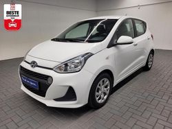 Weiß (weiss) Gebraucht 2020 Hyundai i10 Kleinwagen | 8.980 € (Fairer Preis)