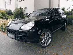 Schwarz Gebraucht 2005 Porsche Cayenne SUV | 8.500 €