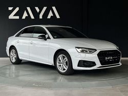 Gletscherweiß Gebraucht 2022 Audi A4 S-Line Limousine | 25.950 € (Superpreis)