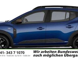 Ironblau Gebraucht 2025 Dacia Sandero Extreme SUV | 15.990 € (Superpreis)