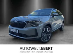 Stahlgrau Gebraucht 2025 Skoda Kodiaq Selection SUV | 49.980 € (Fairer Preis)