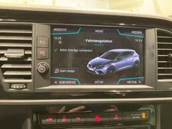 Weiß Gebraucht 2020 Seat Leon CUPRA Limousine | 22.200 € (Guter Preis)