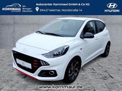 Weiß Neu 2025 Hyundai i10 N Line Kleinwagen | 18.508 € (Guter Preis)