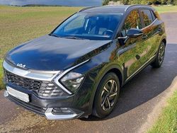 Schwarz Gebraucht 2022 Kia Sportage SUV | 25.250 € (Guter Preis)