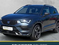 Grau Gebraucht 2021 Seat Ateca Beats SUV | 23.890 € (Guter Preis)