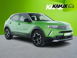 Mamba green met Gebraucht 2022 Opel Mokka Ultimate SUV | 19.499 € (Guter Preis)