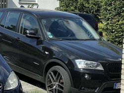 Gebraucht 2011 BMW X3 SUV | 11.950 € (Guter Preis)