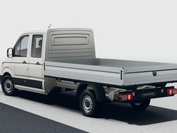 Weiß weiß Neu 2025 VW Crafter S Van | 41.990 € (Fairer Preis)