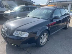 Schwarz Gebraucht 2002 Audi A6 S-Line Kombi | 2.000 €