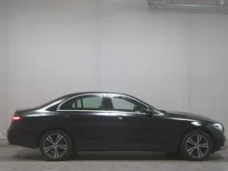 Schwarz Gebraucht 2022 Mercedes E300 Avantgarde Limousine | 30.980 € (Guter Preis)