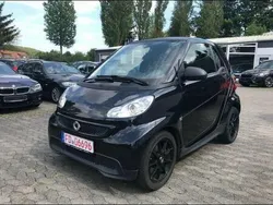 Schwarz Gebraucht 2014 Smart ForTwo Coupé Coupé | 3.999 € (Fairer Preis)