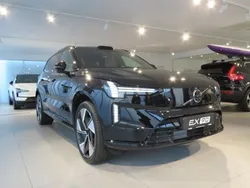 Schwarz Gebraucht 2025 Volvo EX90 Ultra SUV | 86.970 € (Superpreis)