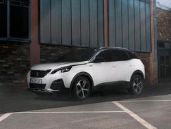 Weiß Gebraucht 2017 Peugeot 3008 GT-line SUV | 16.950 €