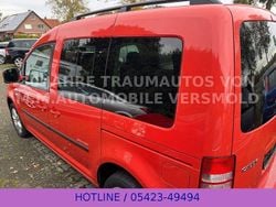 Orange Gebraucht 2014 VW Caddy Van / Kleinbus | 15.900 € (Teuer)
