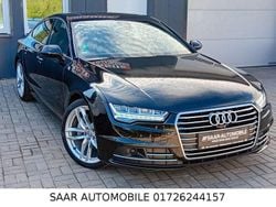 Schwarz Gebraucht 2018 Audi A7 Sportback Kleinwagen | 23.900 € (Superpreis)