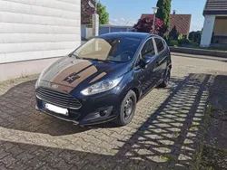 Schwarz Gebraucht 2014 Ford Fiesta Individual Kleinwagen | 6.000 € (Fairer Preis)