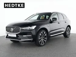 Onyx black / Gebraucht 2022 Volvo XC60 Inscription SUV | 42.550 € (Fairer Preis)
