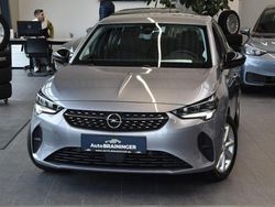 Grau Gebraucht 2022 Opel Corsa Elegance Kleinwagen | 14.550 € (Fairer Preis)
