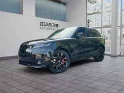 Schwarz Neu 2025 Land Rover Range Rover Sport SE SUV | 108.885 € (Guter Preis)