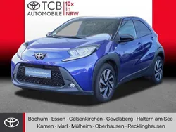 Schwarz Gebraucht 2023 Toyota Aygo Pulse Kleinwagen | 15.449 € (Fairer Preis)
