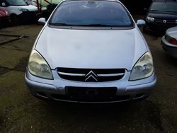 Silber Gebraucht 2003 Citroën C5 Kombi | 2.380 € (Teuer)