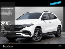 Othercolor Gebraucht 2024 Mercedes EQA300 Premium SUV | 36.530 € (Fairer Preis)