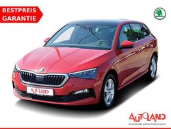 Rot Gebraucht 2023 Skoda Scala Kleinwagen | 21.890 € (Fairer Preis)