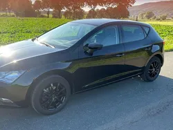Schwarz Gebraucht 2015 Seat Leon Style Limousine | 8.490 € (Fairer Preis)