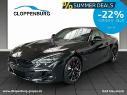 Schwarz Neu 2025 BMW Z4 M Sport Cabrio | 57.490 € (Fairer Preis)