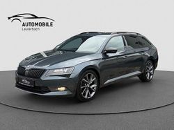 Grau Gebraucht 2017 Skoda Superb SportLine Kombi | 16.995 € (Guter Preis)