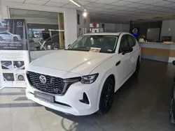 Rhodium white Gebraucht 2023 Mazda CX-60 Homura-Line SUV | 45.990 € (Fairer Preis)