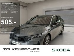 Grau Gebraucht 2024 Skoda Octavia SportLine Kombi | 37.777 € (Etwas zu teuer)