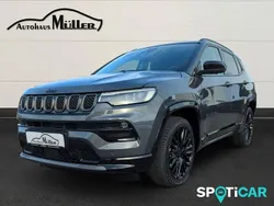 Grigio moda (graphite grey met Gebraucht 2024 Jeep Compass SUV | 27.248 € (Guter Preis)