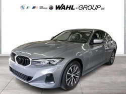 Schwarz Neu 2025 BMW 318 Shadowline Limousine | 38.690 € (Guter Preis)