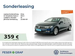 Blau Gebraucht 2020 VW Passat Elegance+ Kombi | 25.450 € (Fairer Preis)